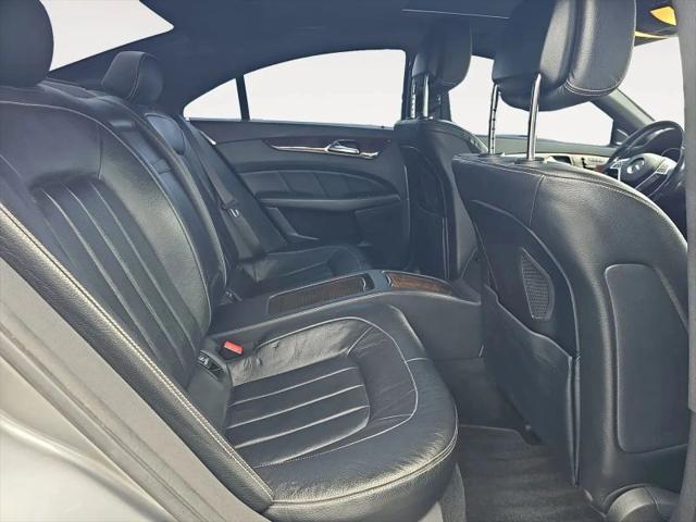 2014 Mercedes-Benz CLS CLS 550