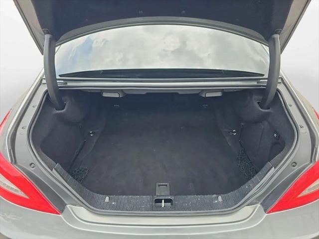 2014 Mercedes-Benz CLS CLS 550