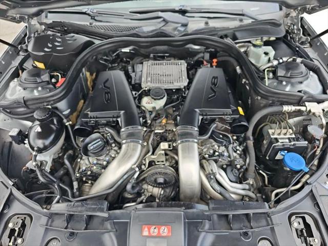 2014 Mercedes-Benz CLS CLS 550