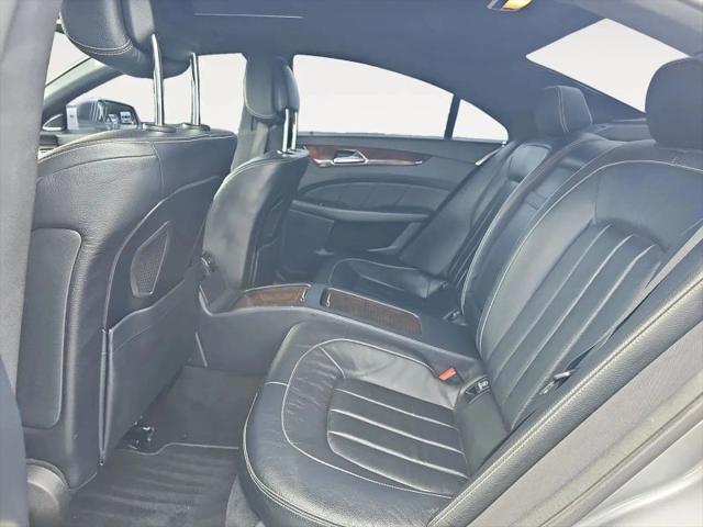 2014 Mercedes-Benz CLS CLS 550