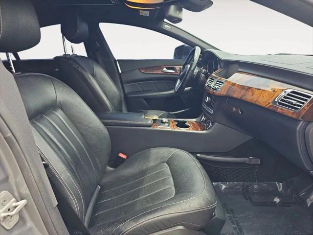 2014 Mercedes-Benz CLS CLS 550