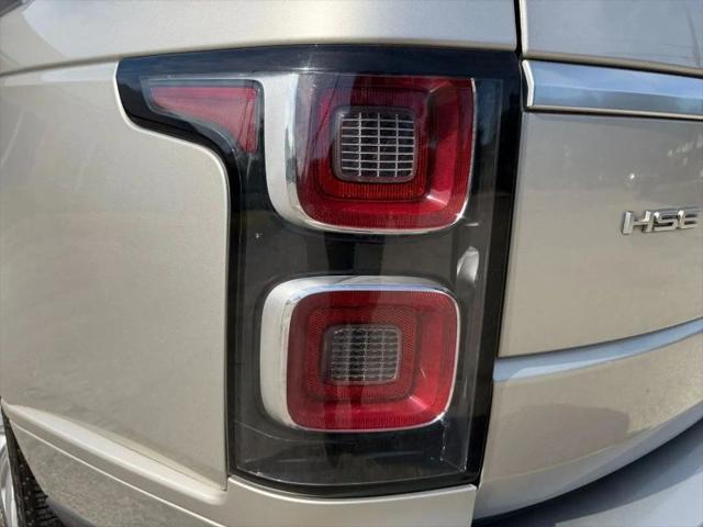 2019 Land Rover Range Rover 3.0L V6 Supercharged HSE