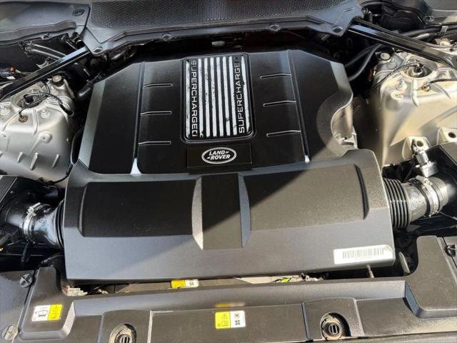 2019 Land Rover Range Rover 3.0L V6 Supercharged HSE