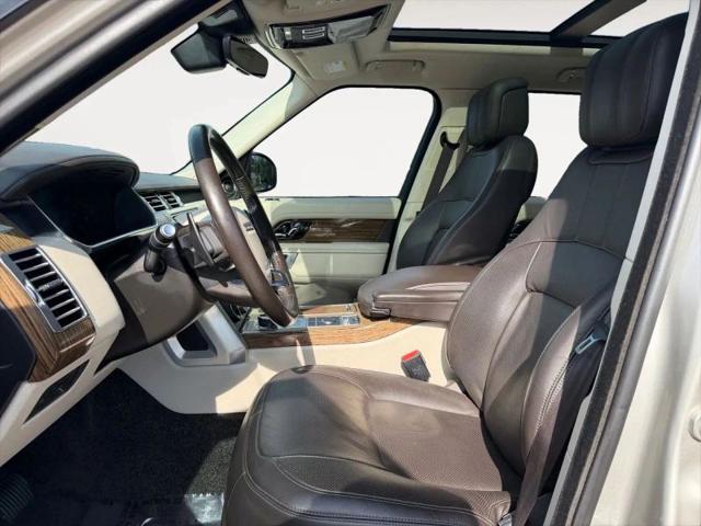 2019 Land Rover Range Rover 3.0L V6 Supercharged HSE