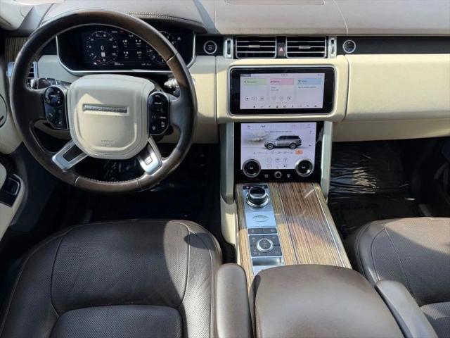 2019 Land Rover Range Rover 3.0L V6 Supercharged HSE