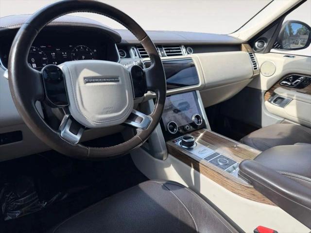 2019 Land Rover Range Rover 3.0L V6 Supercharged HSE
