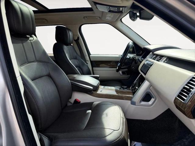 2019 Land Rover Range Rover 3.0L V6 Supercharged HSE