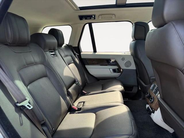 2019 Land Rover Range Rover 3.0L V6 Supercharged HSE