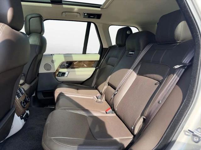 2019 Land Rover Range Rover 3.0L V6 Supercharged HSE