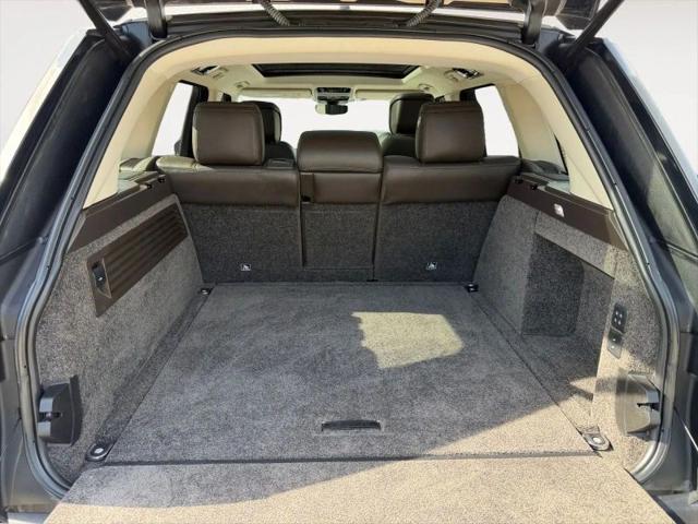 2019 Land Rover Range Rover 3.0L V6 Supercharged HSE