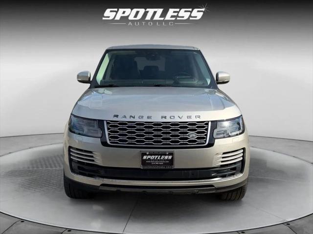2019 Land Rover Range Rover 3.0L V6 Supercharged HSE