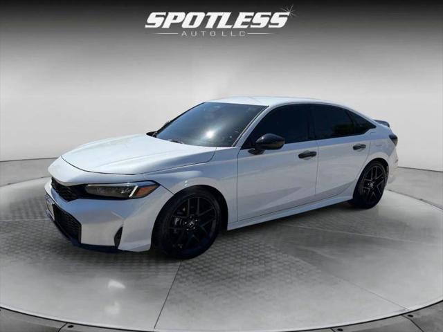 2025 Honda Civic Sport for sale in San Antonio, TX