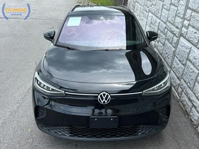 2021 Volkswagen ID.4 AWD Pro