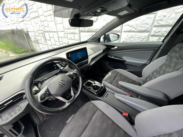 2021 Volkswagen ID.4 AWD Pro
