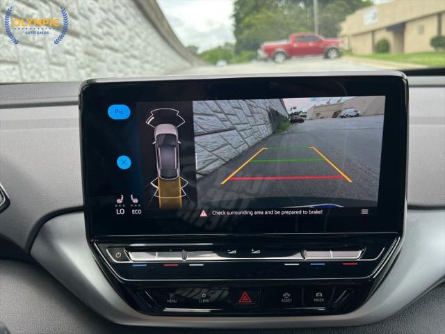 2021 Volkswagen ID.4 AWD Pro