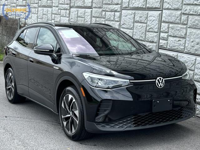2021 Volkswagen ID.4 AWD Pro