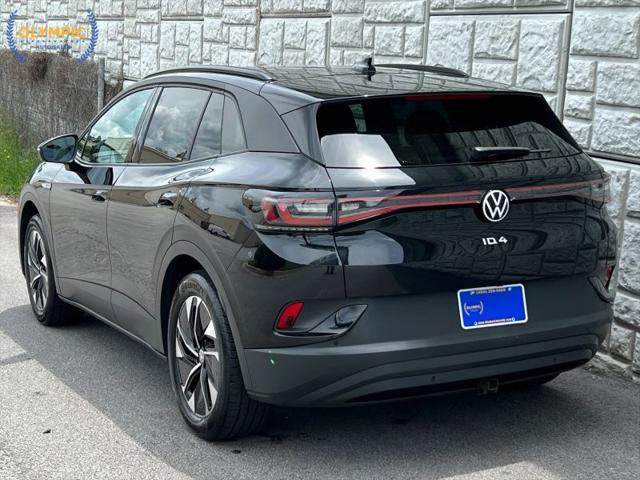 2021 Volkswagen ID.4 AWD Pro