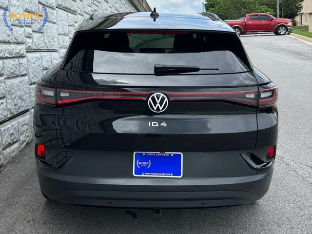 2021 Volkswagen ID.4 AWD Pro