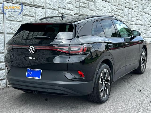 2021 Volkswagen ID.4 AWD Pro