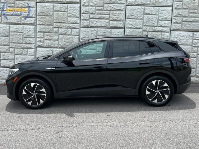 2021 Volkswagen ID.4 AWD Pro