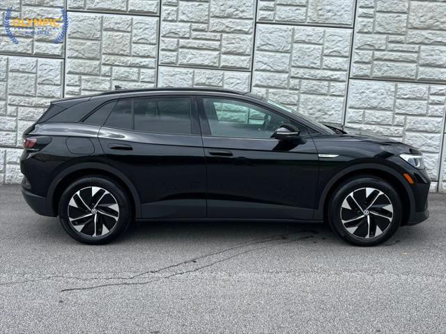 2021 Volkswagen ID.4 AWD Pro