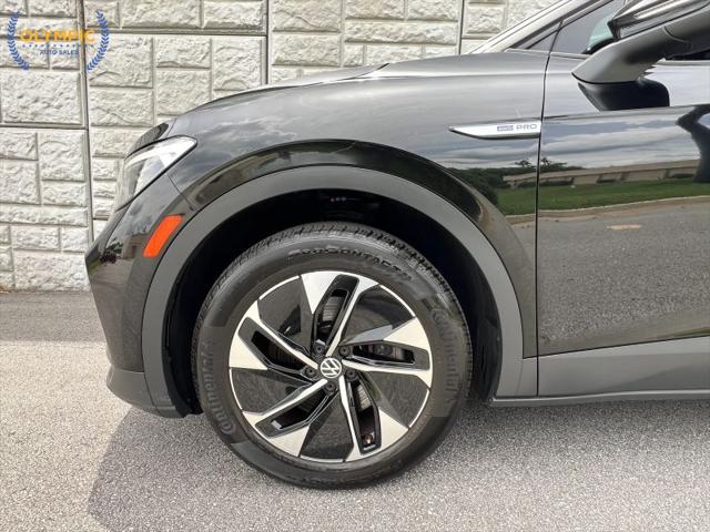 2021 Volkswagen ID.4 AWD Pro
