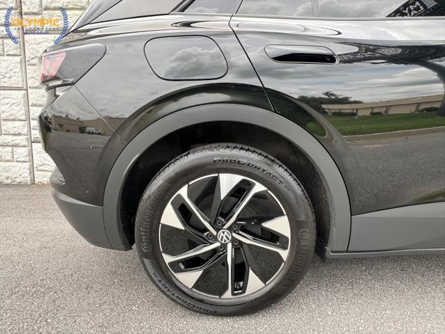 2021 Volkswagen ID.4 AWD Pro