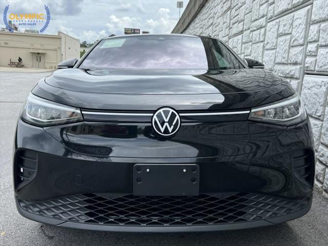 2021 Volkswagen ID.4 AWD Pro