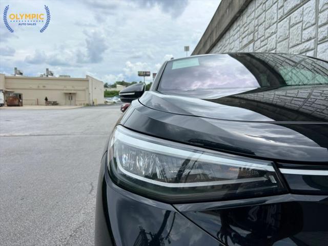 2021 Volkswagen ID.4 AWD Pro
