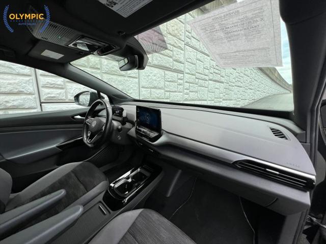 2021 Volkswagen ID.4 AWD Pro