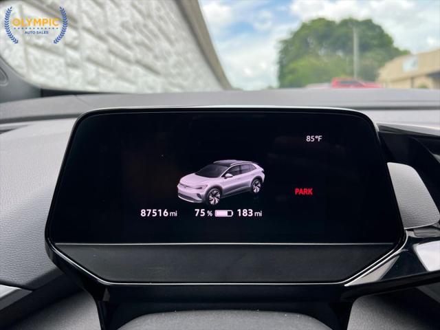 2021 Volkswagen ID.4 AWD Pro