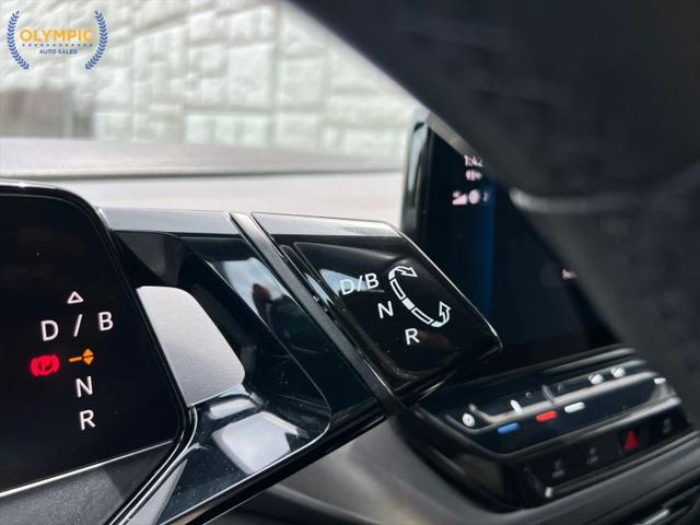 2021 Volkswagen ID.4 AWD Pro