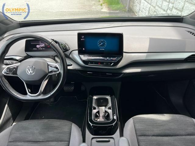 2021 Volkswagen ID.4 AWD Pro