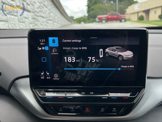 2021 Volkswagen ID.4 AWD Pro