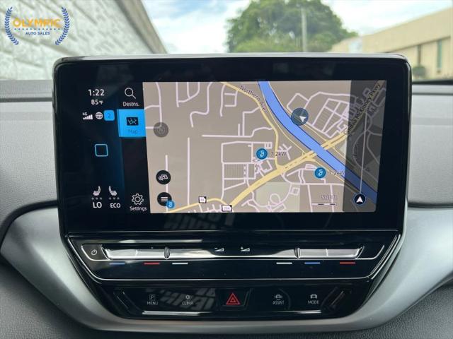 2021 Volkswagen ID.4 AWD Pro