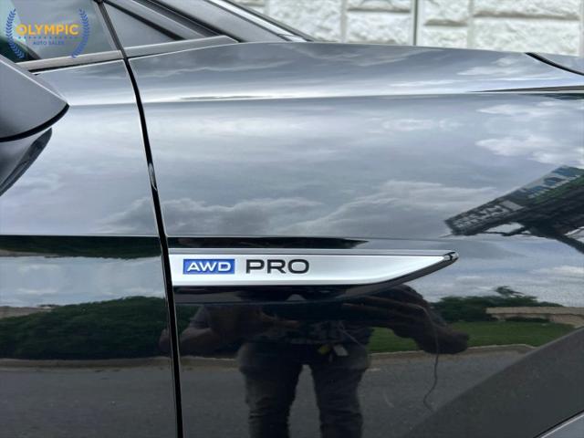 2021 Volkswagen ID.4 AWD Pro