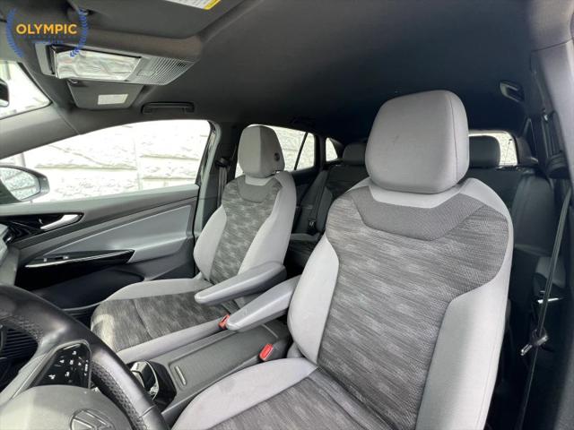 2021 Volkswagen ID.4 AWD Pro