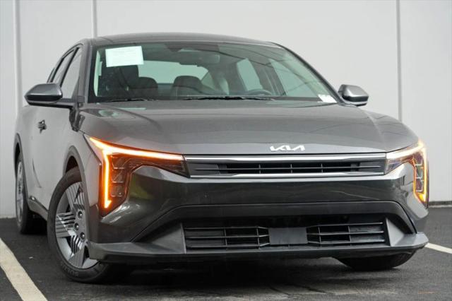 2025 Kia K4 LX
