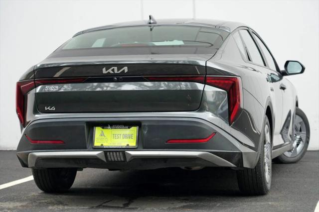 2025 Kia K4 LX