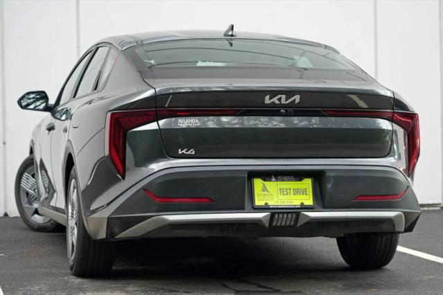 2025 Kia K4 LX