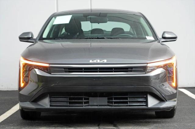 2025 Kia K4 LX