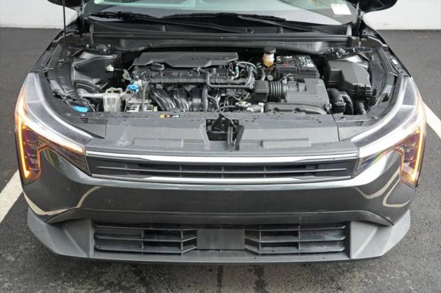 2025 Kia K4 LX