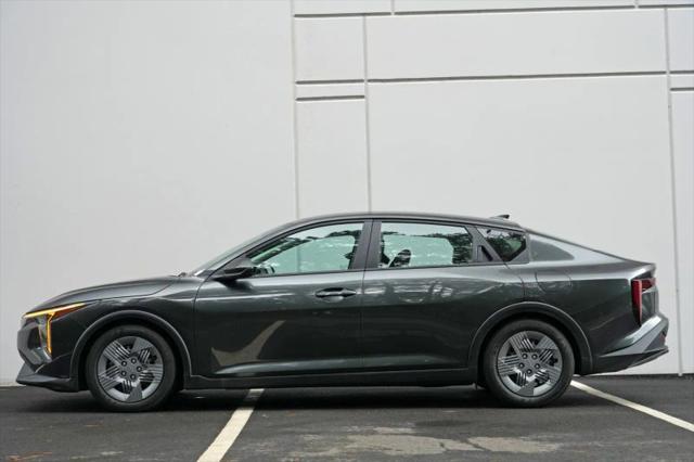 2025 Kia K4 LX