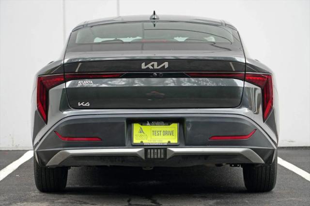 2025 Kia K4 LX