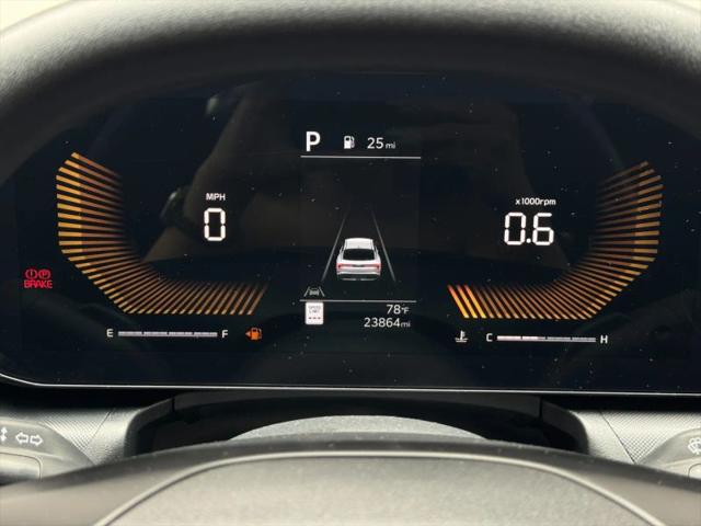 2025 Kia K4 LX