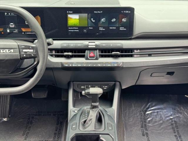 2025 Kia K4 LX