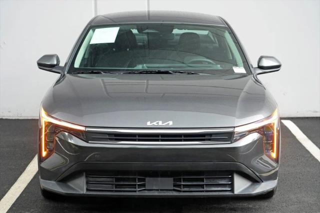 2025 Kia K4 LX