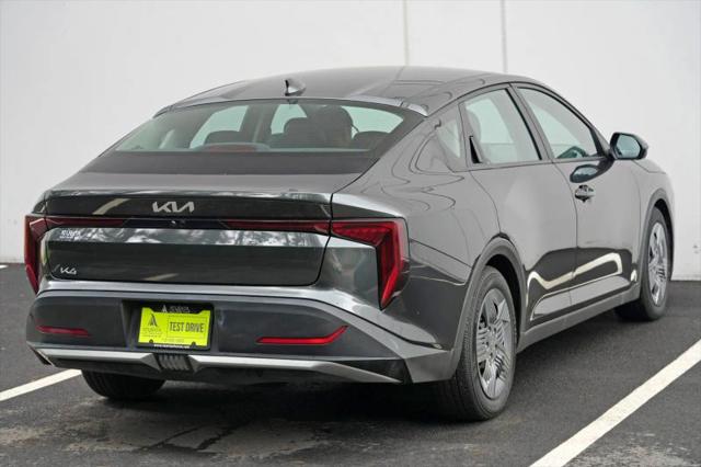 2025 Kia K4 LX