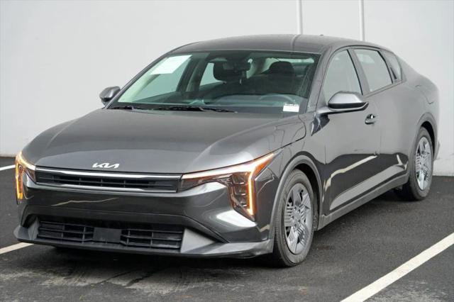 2025 Kia K4 LX