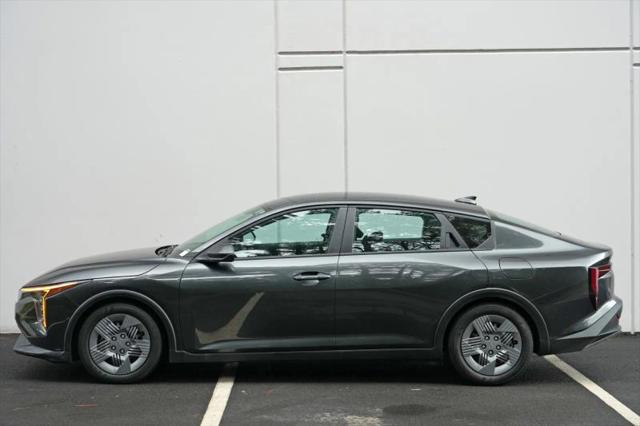2025 Kia K4 LX